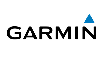 Logotipo de Garmin en color